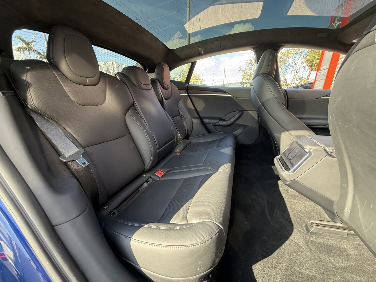 Used 2023 Tesla Model S Standard Range image 13