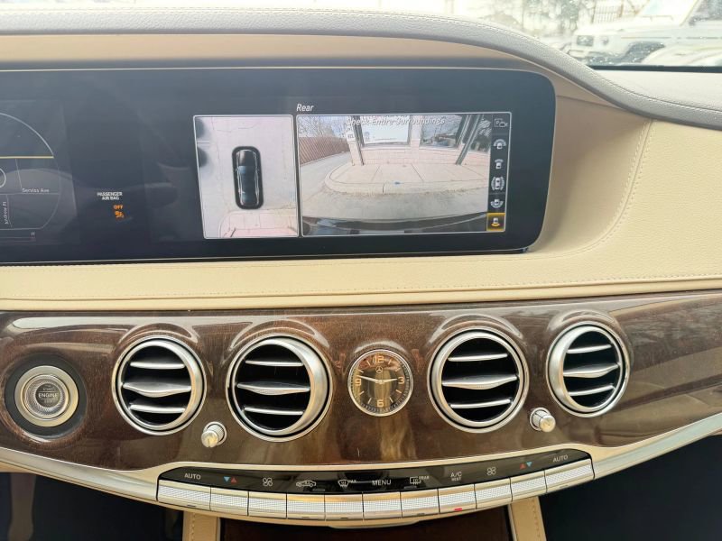 Used 2018 Mercedes-Benz S 450 4MATIC Sedan image 20