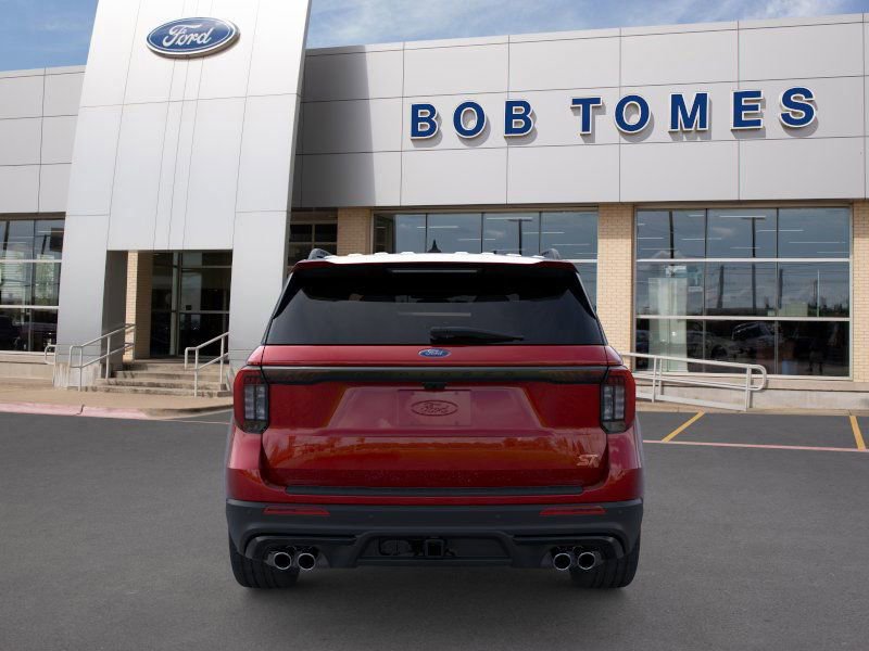 New 2025 Ford Explorer ST image 7