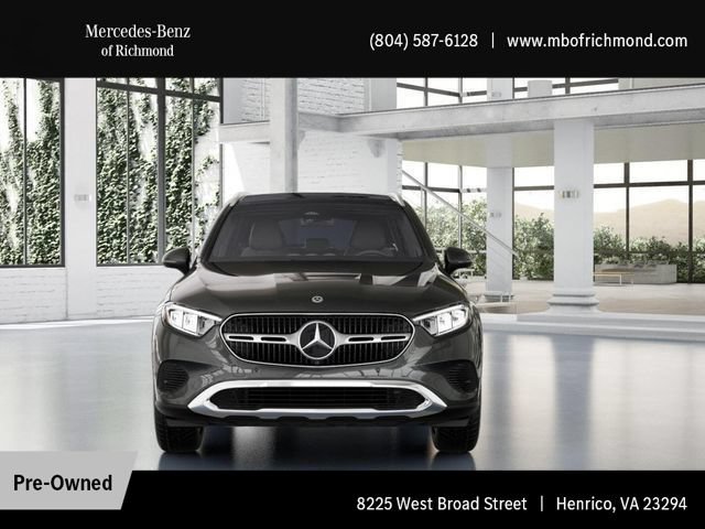 Used 2026 Mercedes-Benz GLC 300 4MATIC image 7