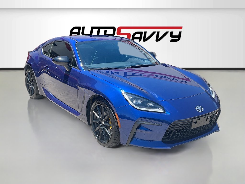 Used 2025 Toyota GR86 Premium