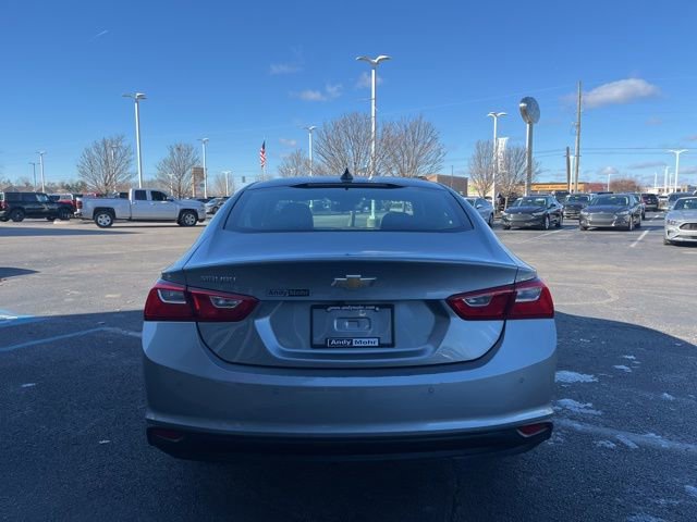Used 2024 Chevrolet Malibu LS image 9