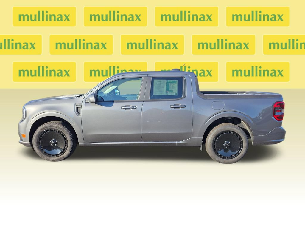 Used 2026 Ford Maverick Lobo AWD/4WD image 11