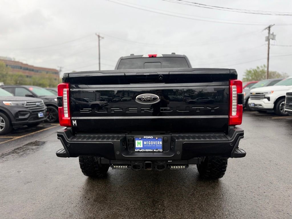Used 2024 Ford F250 Lariat w/ Tremor Off-Road Package AWD/4WD image 8