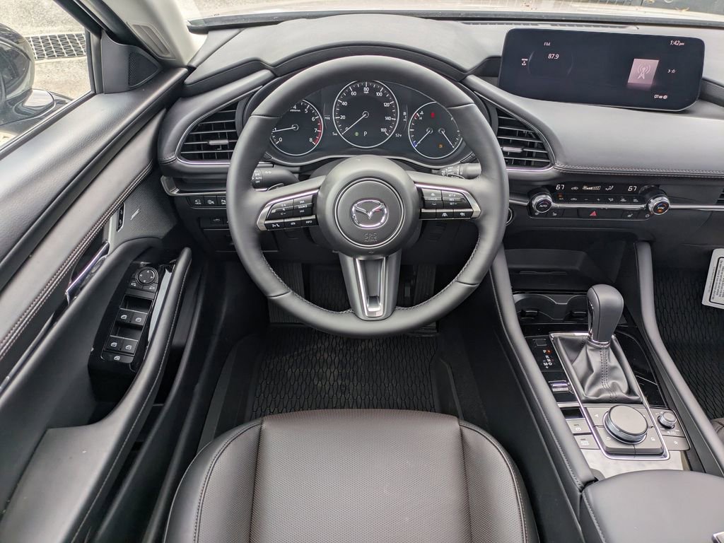 New 2026 MAZDA MAZDA3 2.5 Turbo Sedan w/Premium Plus image 13