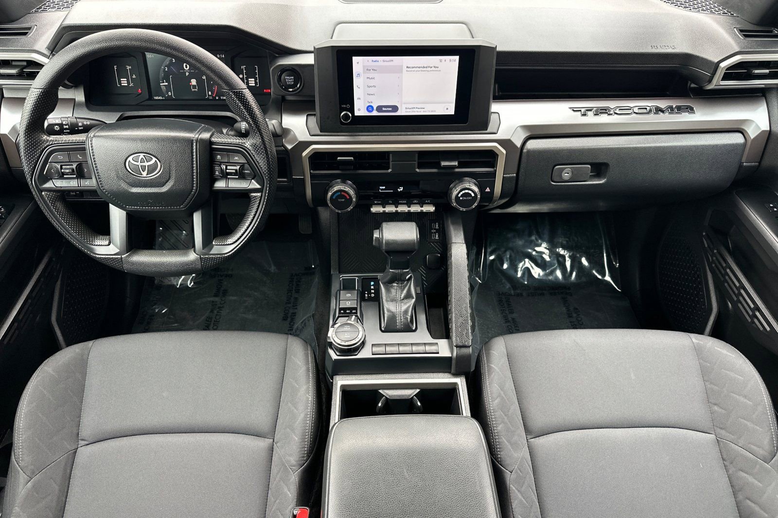 Used 2024 Toyota Tacoma SR5 AWD/4WD image 14