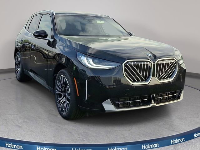 New 2025 BMW X3 xDrive30i w/ Premium Package AWD/4WD image 3