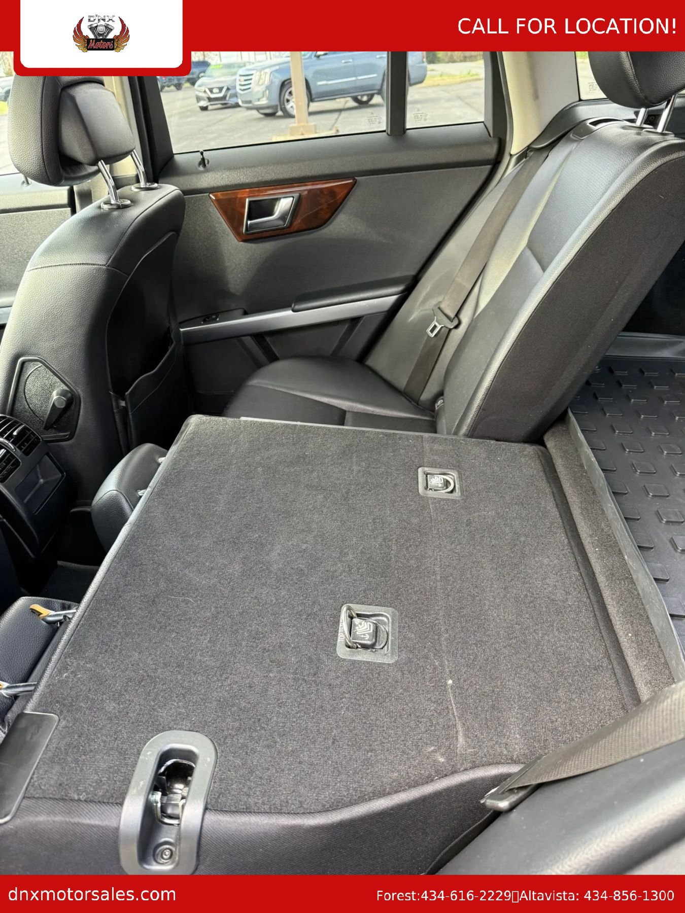 Used 2012 Mercedes-Benz GLK 350 GLK 350 Sport Utility 4D w/ Premium 1 Pkg image 35