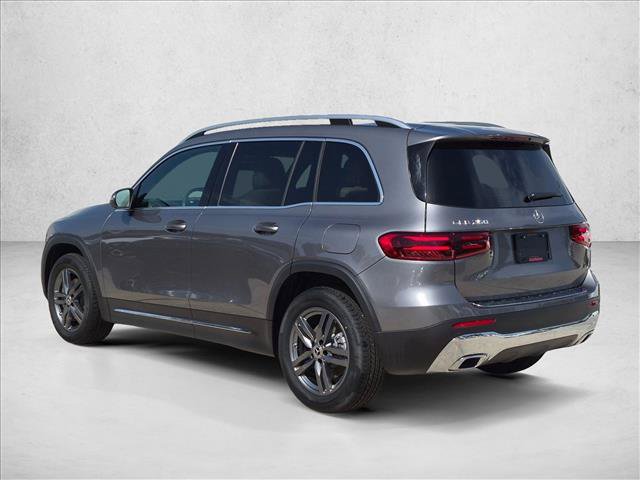 Certified 2026 Mercedes-Benz GLB 250 image 8