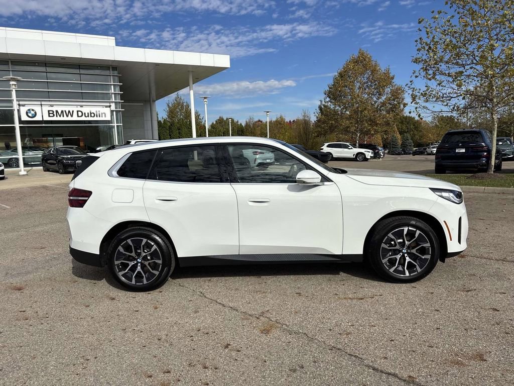 New 2026 BMW X3 xDrive30 w/ Premium Package image 8