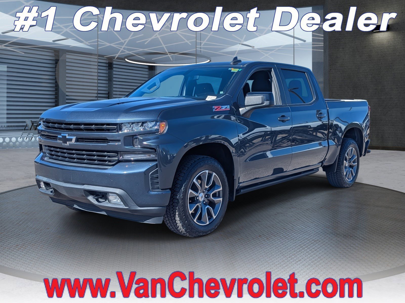 Used 2022 Chevrolet Silverado 1500 RST w/ Z71 Off-Road Package