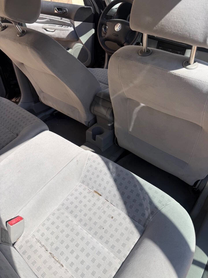 Used 2005 Volkswagen Jetta GLS image 21