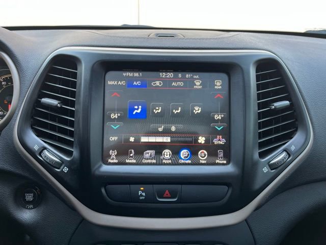 Used 2018 Jeep Cherokee Limited image 20