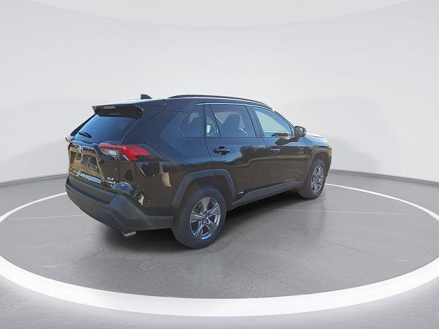 Certified 2024 Toyota RAV4 XLE image 10