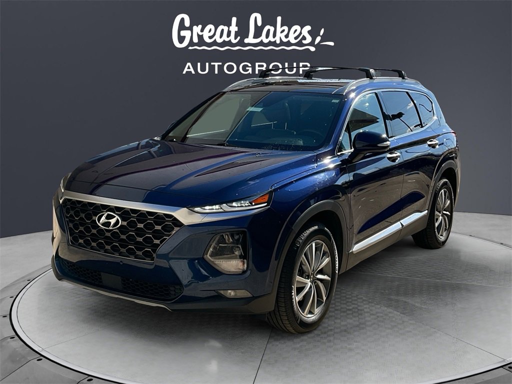 Used 2020 Hyundai Santa Fe SEL w/ Convenience + Premium Package