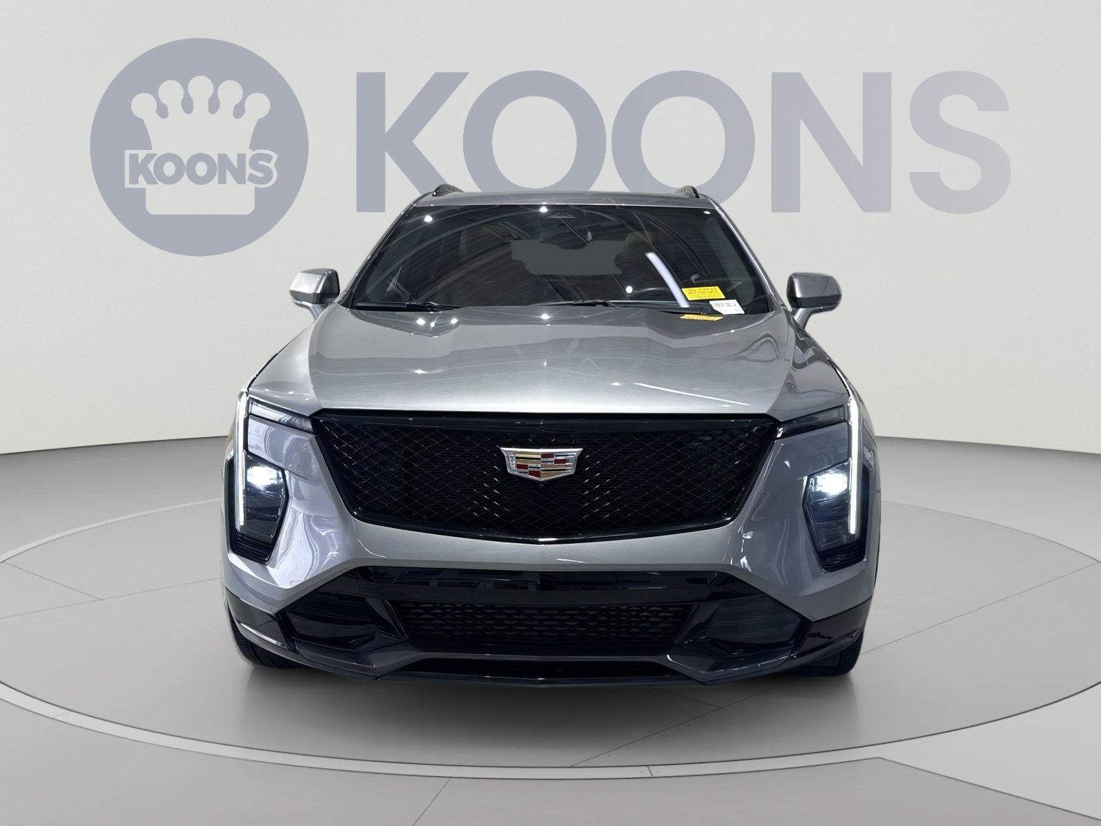 Used 2025 Cadillac XT4 Sport AWD/4WD image 4