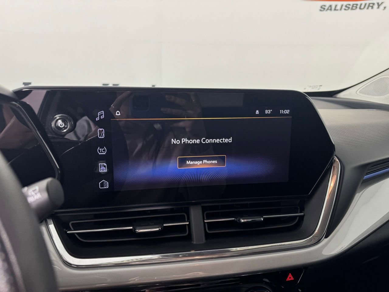 Used 2025 Chevrolet Trax LT FWD image 20