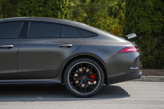 Used 2022 Mercedes-Benz AMG GT 53 w/ Driver Assistance Package image 11