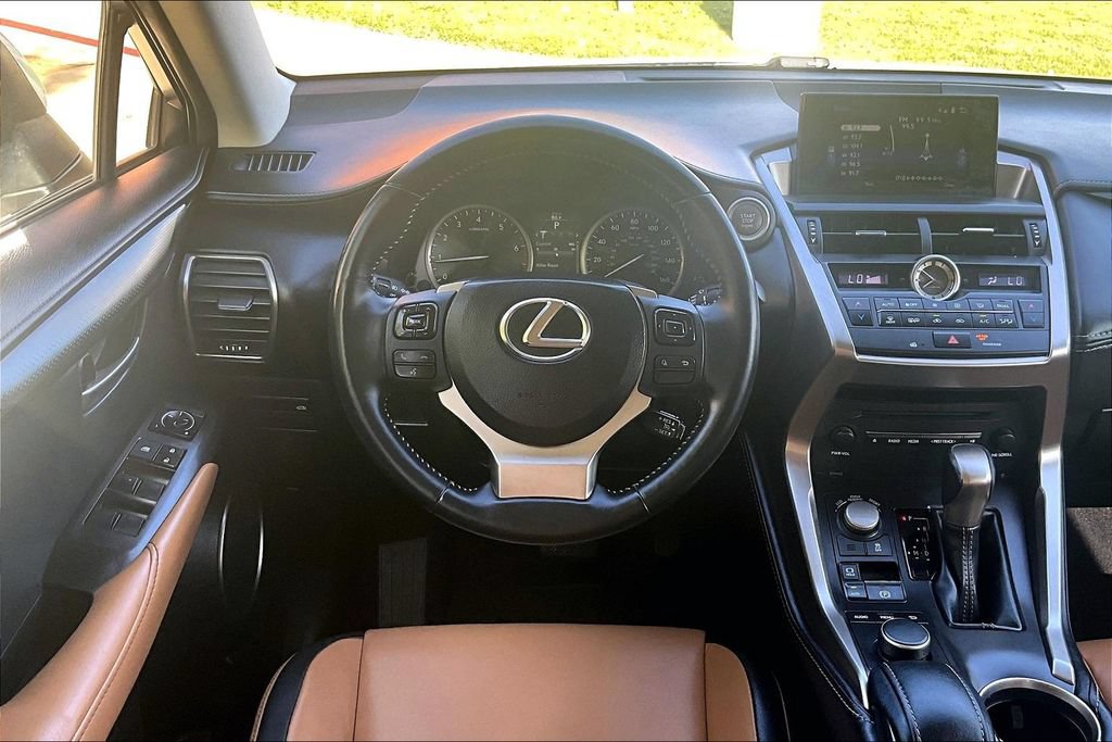 Used 2015 Lexus NX 200t FWD image 7
