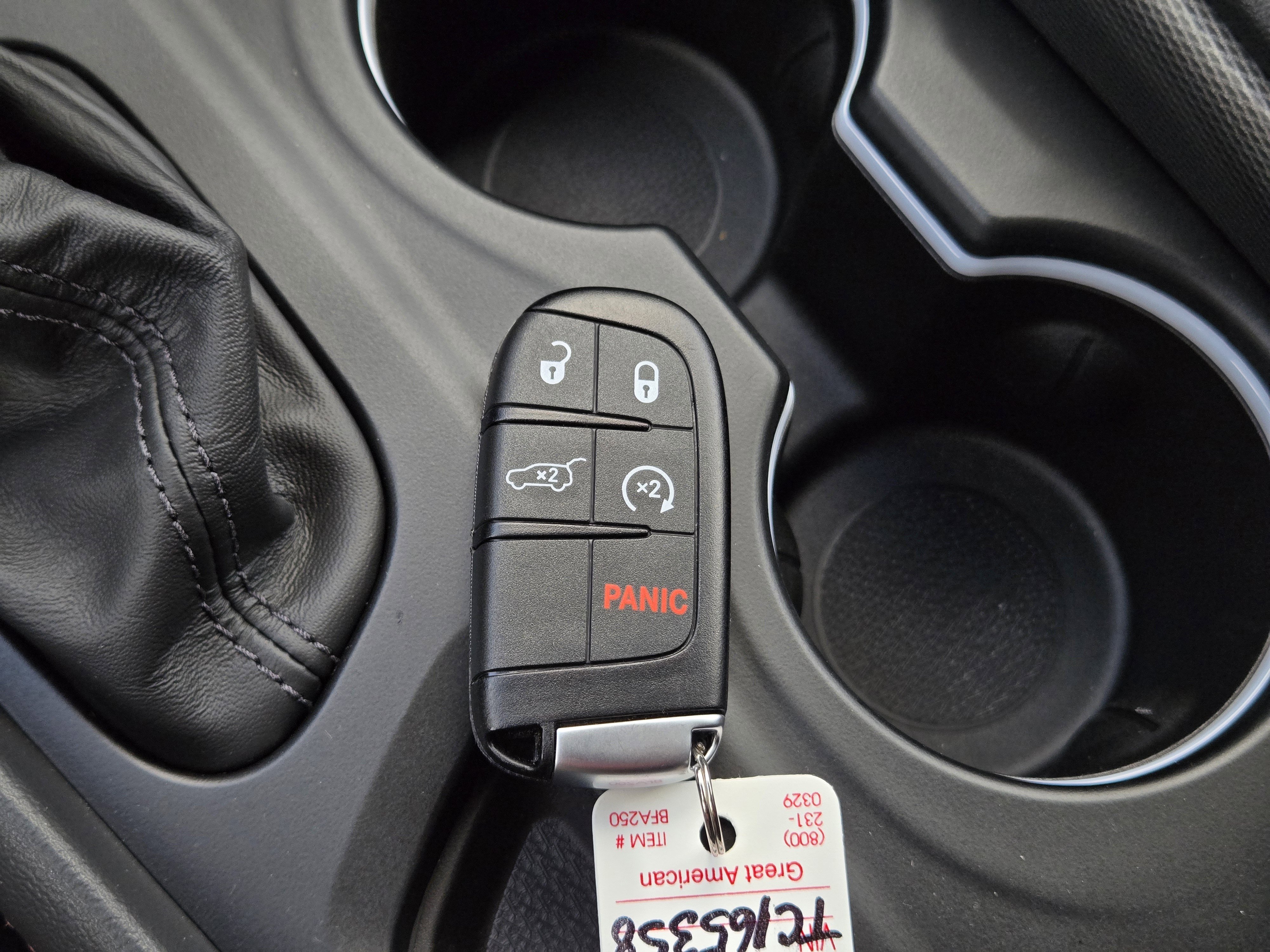 New 2026 Dodge Durango GT w/ Blacktop Package image 22