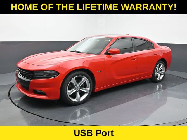 Used 2016 Dodge Charger R/T RWD image 10