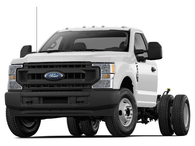 New 2024 Ford F350 XL w/ Snow Plow Prep Package image 1