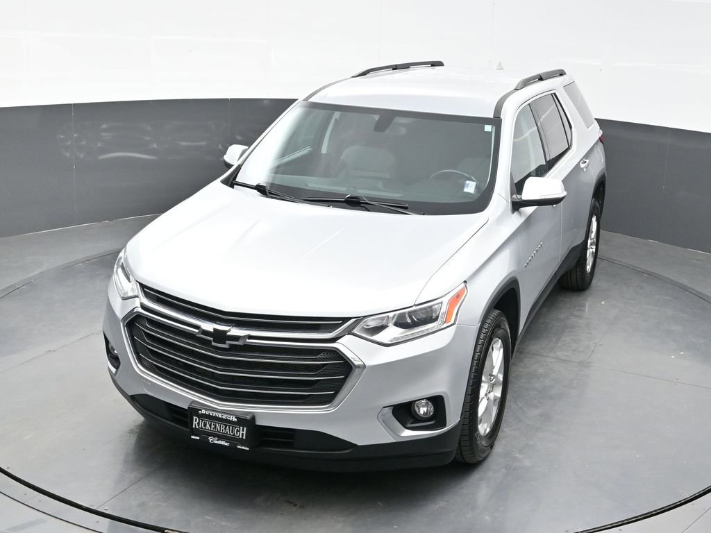 Used 2021 Chevrolet Traverse LT image 31
