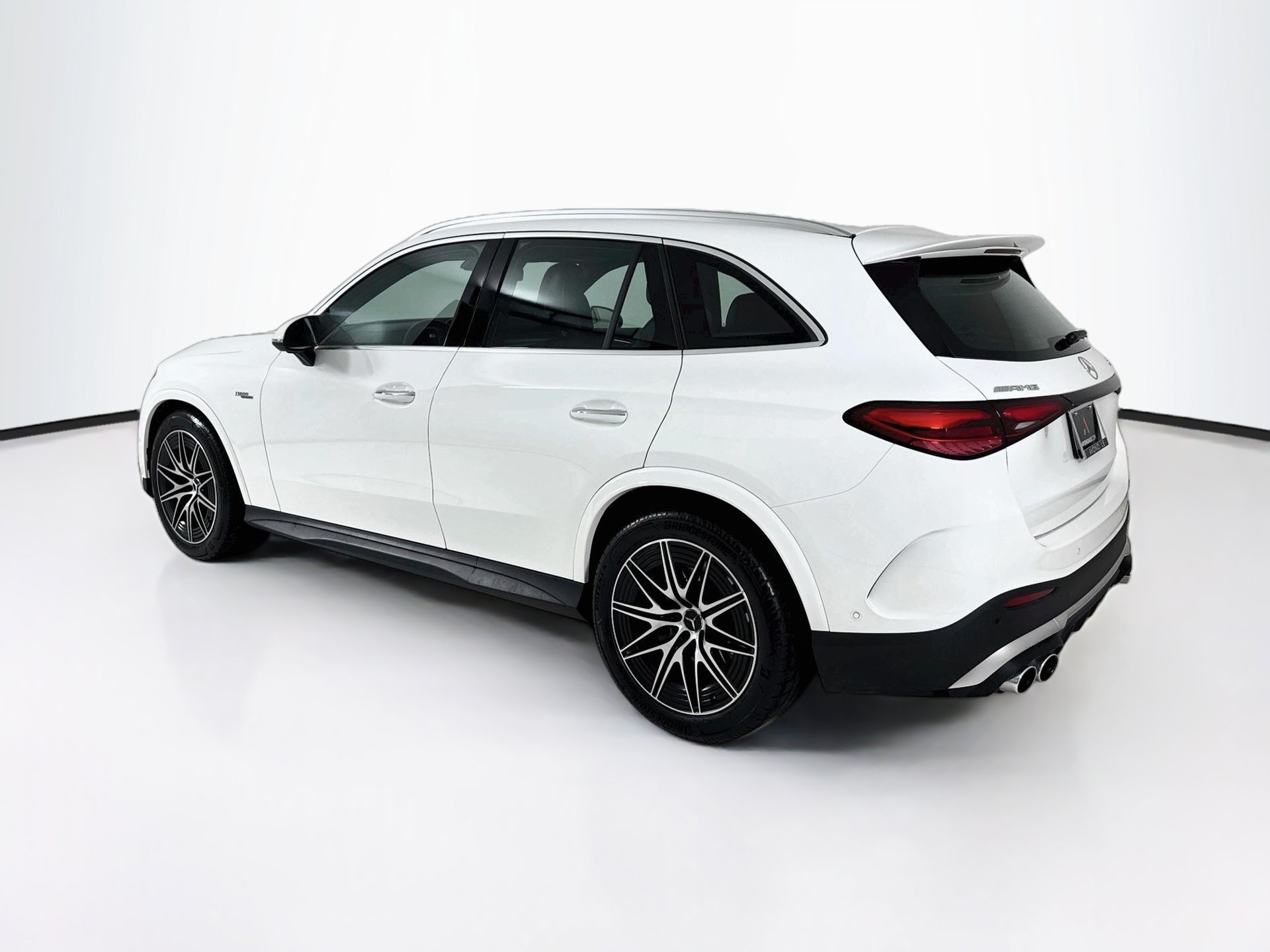 Used 2026 Mercedes-Benz GLC 43 AMG 4MATIC image 6