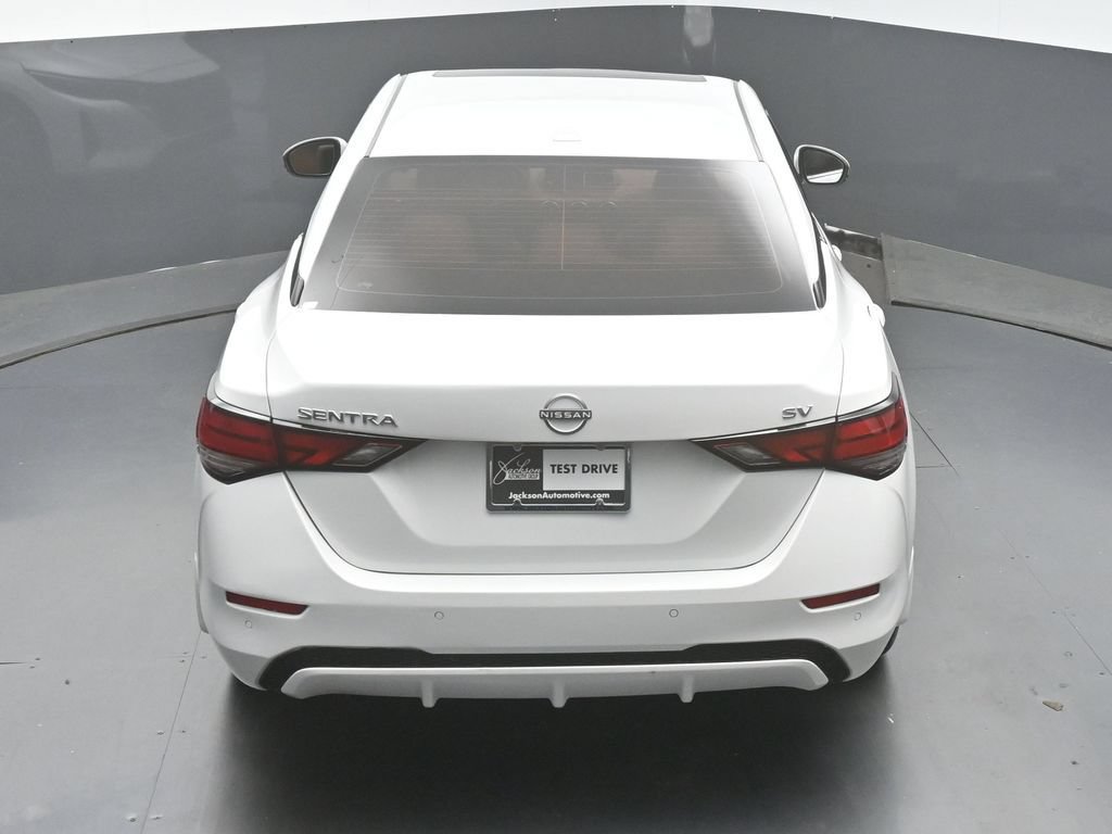 Used 2024 Nissan Sentra SV w/ SV Premium Package FWD image 45