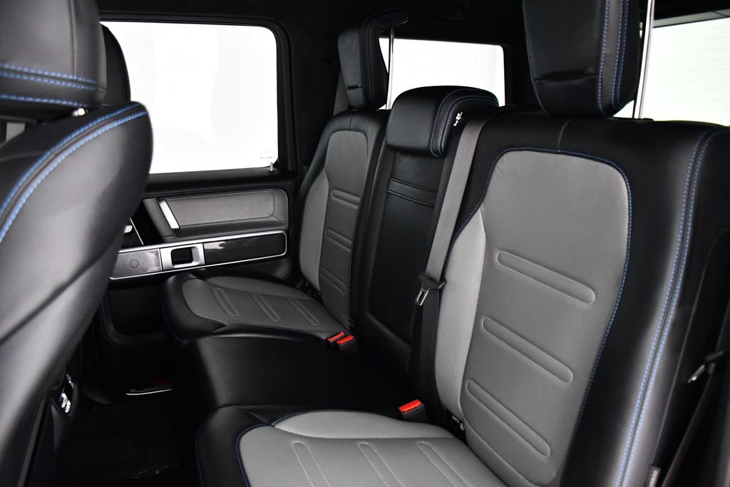 Used 2025 Mercedes-Benz G 580 w/ EQ Technology image 21