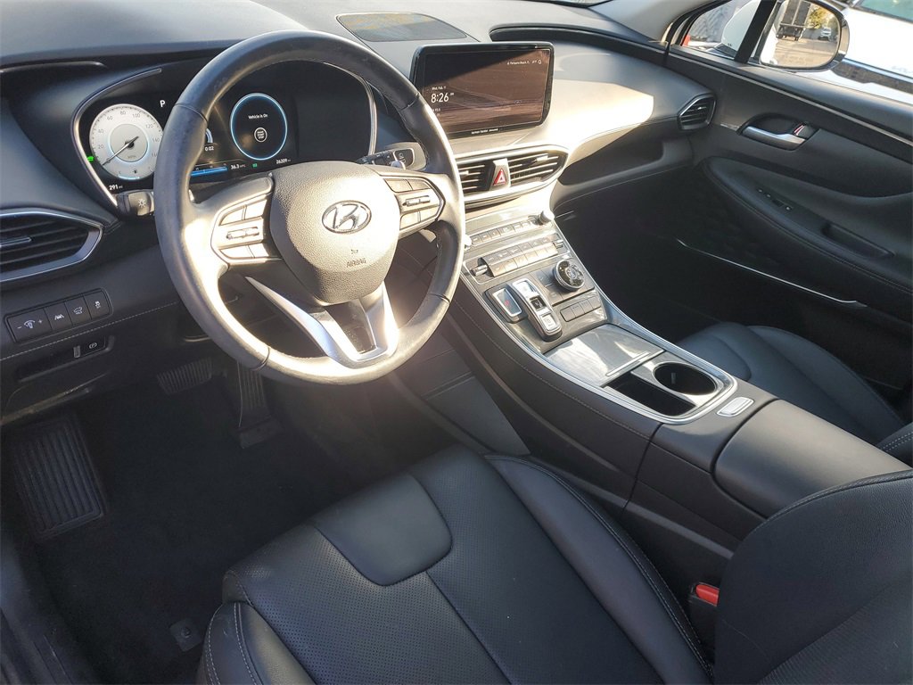 Used 2023 Hyundai Santa Fe SEL Premium image 15