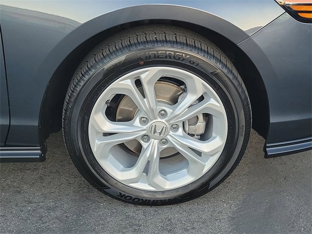 Certified 2024 Honda Accord LX image 5