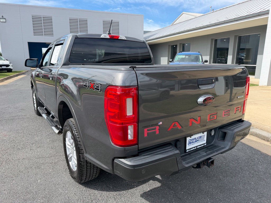Used 2019 Ford Ranger XLT w/ Equipment Group 301A Mid AWD/4WD image 3
