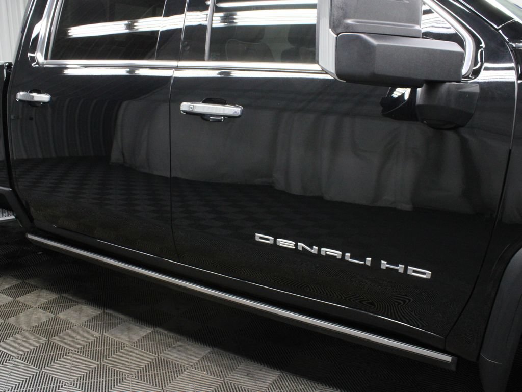 Used 2026 GMC Sierra 3500 Denali Ultimate AWD/4WD image 44