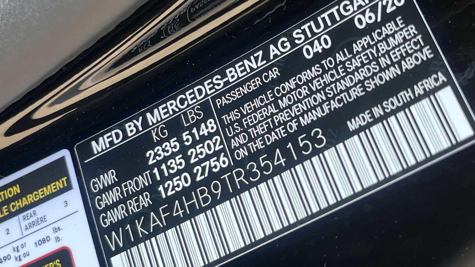 New 2026 Mercedes-Benz C 300 4MATIC Sedan image 47