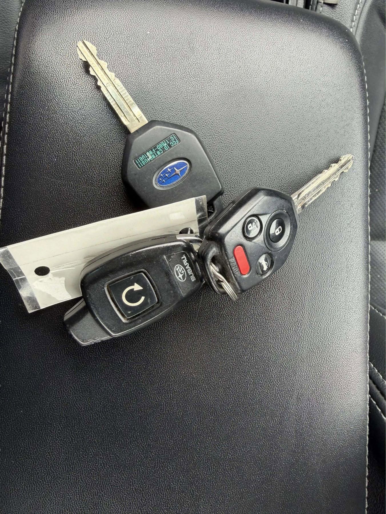 Used 2016 Subaru Legacy 2.5i Limited image 34