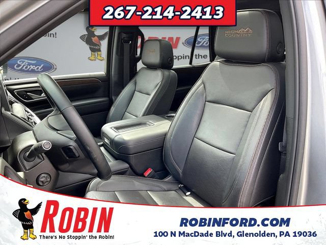 Used 2023 Chevrolet Tahoe High Country AWD/4WD image 21