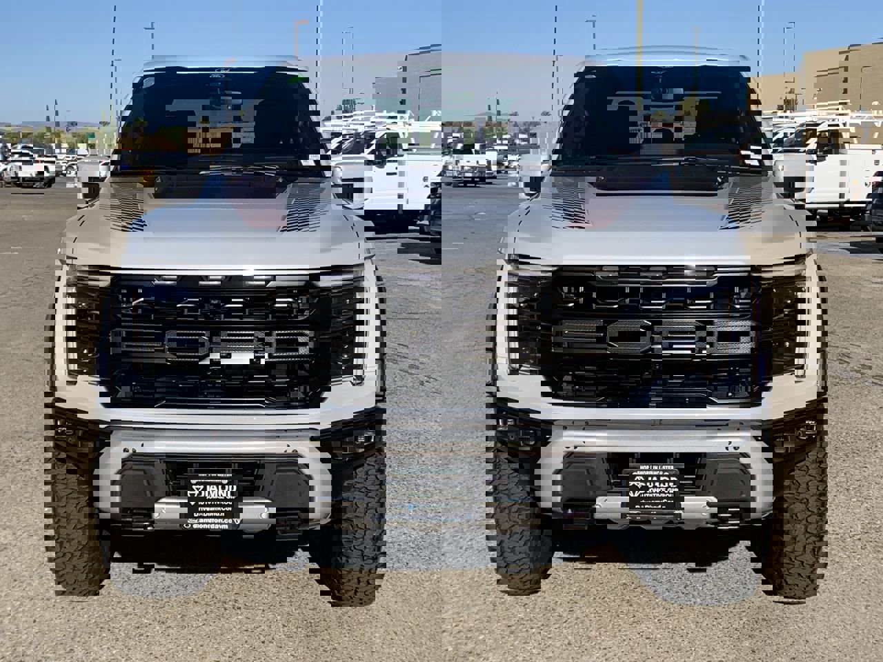 New 2025 Ford F150 Raptor image 3