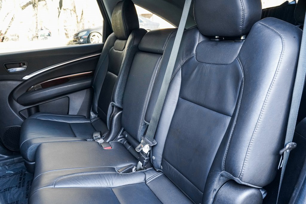 Used 2016 Acura MDX SH-AWD image 16