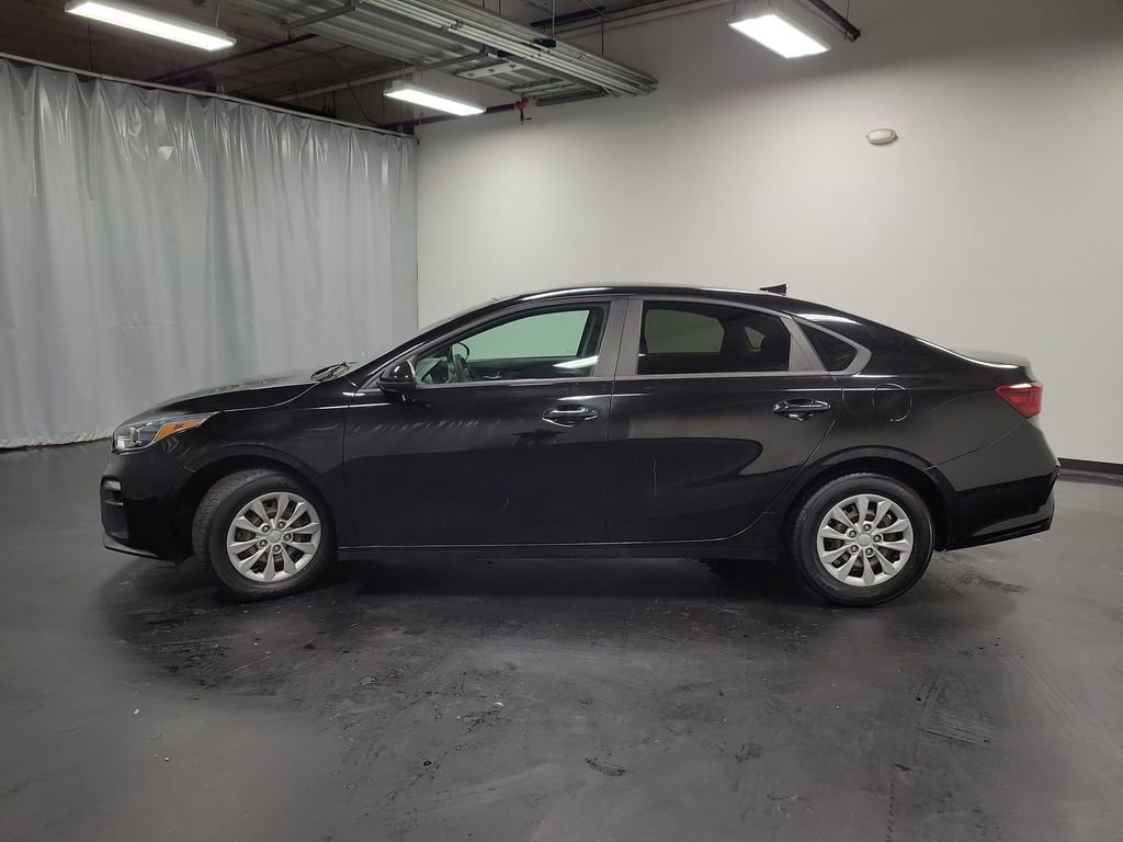 Used 2021 Kia Forte Sedan FWD image 5