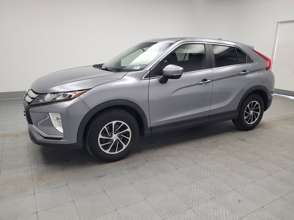 Used 2020 Mitsubishi Eclipse Cross ES FWD image 2