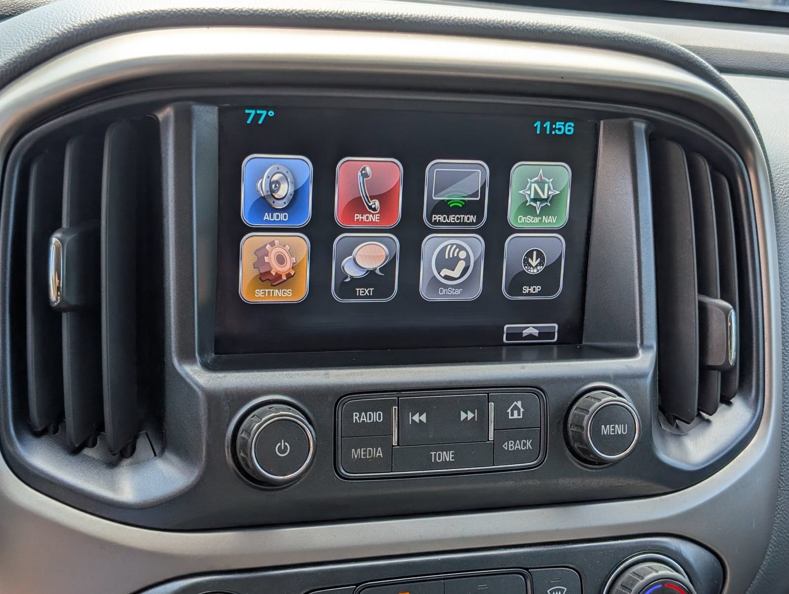 Used 2017 Chevrolet Colorado Z71 AWD/4WD image 26