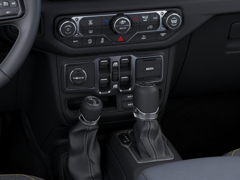 New 2026 Jeep Wrangler Unlimited Sport AWD/4WD image 24