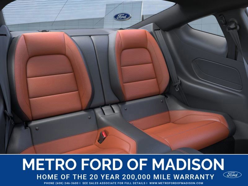 New 2026 Ford Mustang Premium image 12