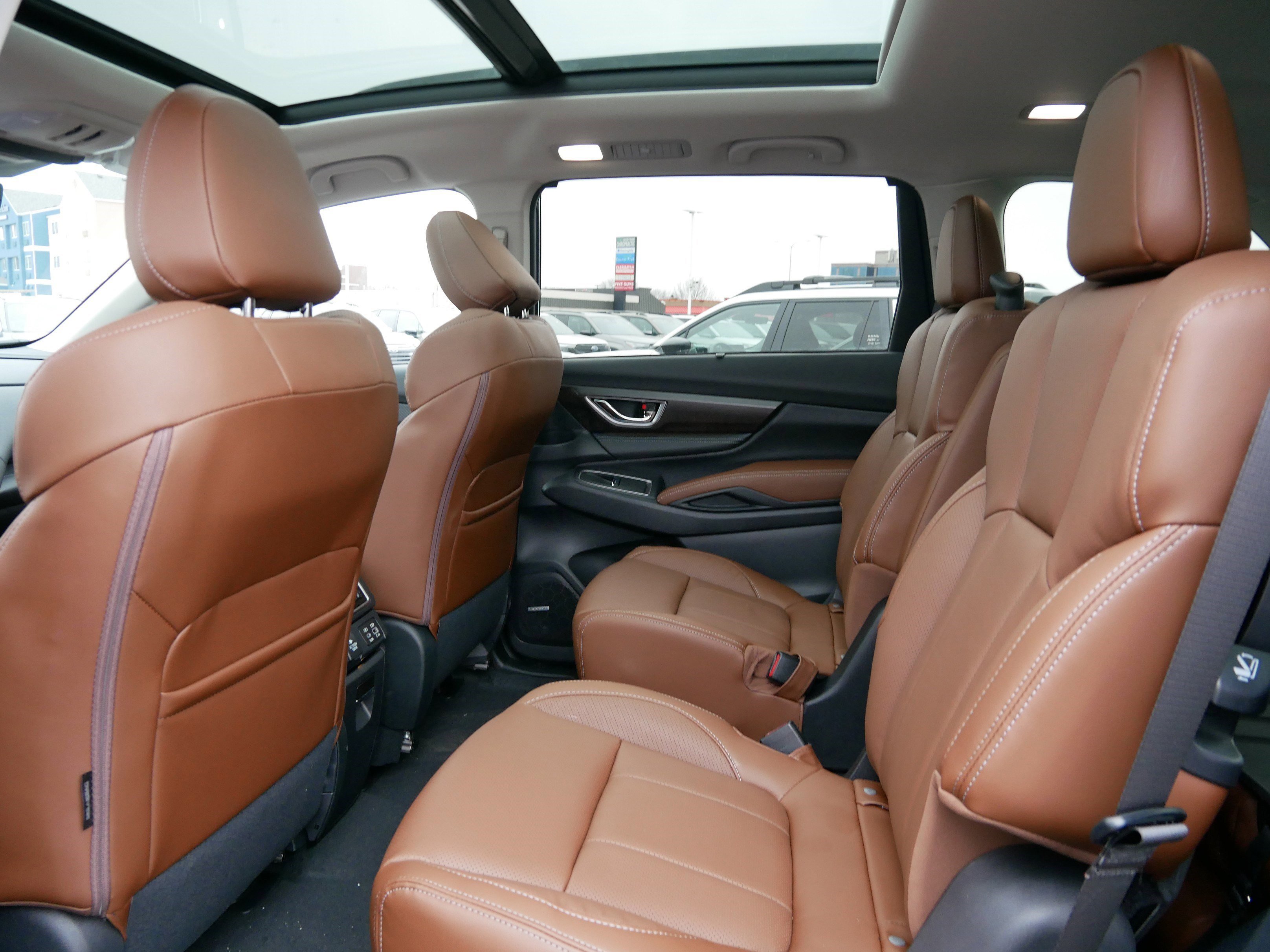 New 2026 Subaru Ascent Touring image 6