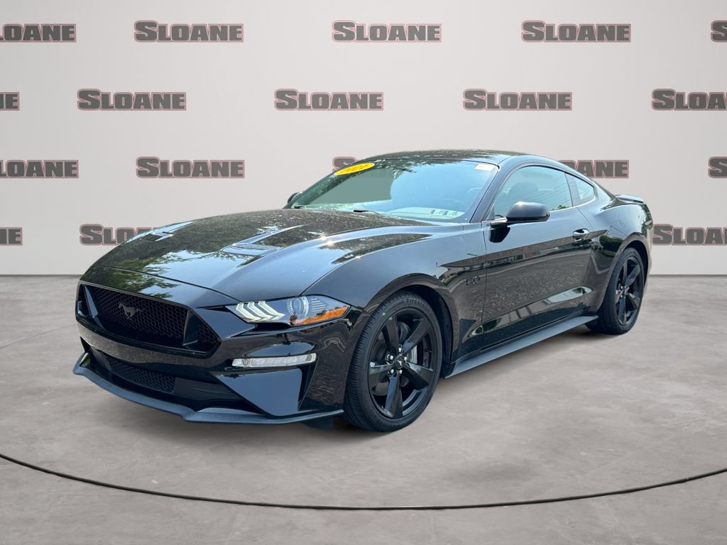 Used 2021 Ford Mustang GT w/ Equipment Group 301A