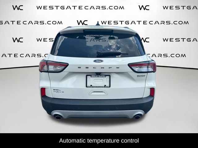 Used 2022 Ford Escape SEL FWD image 5