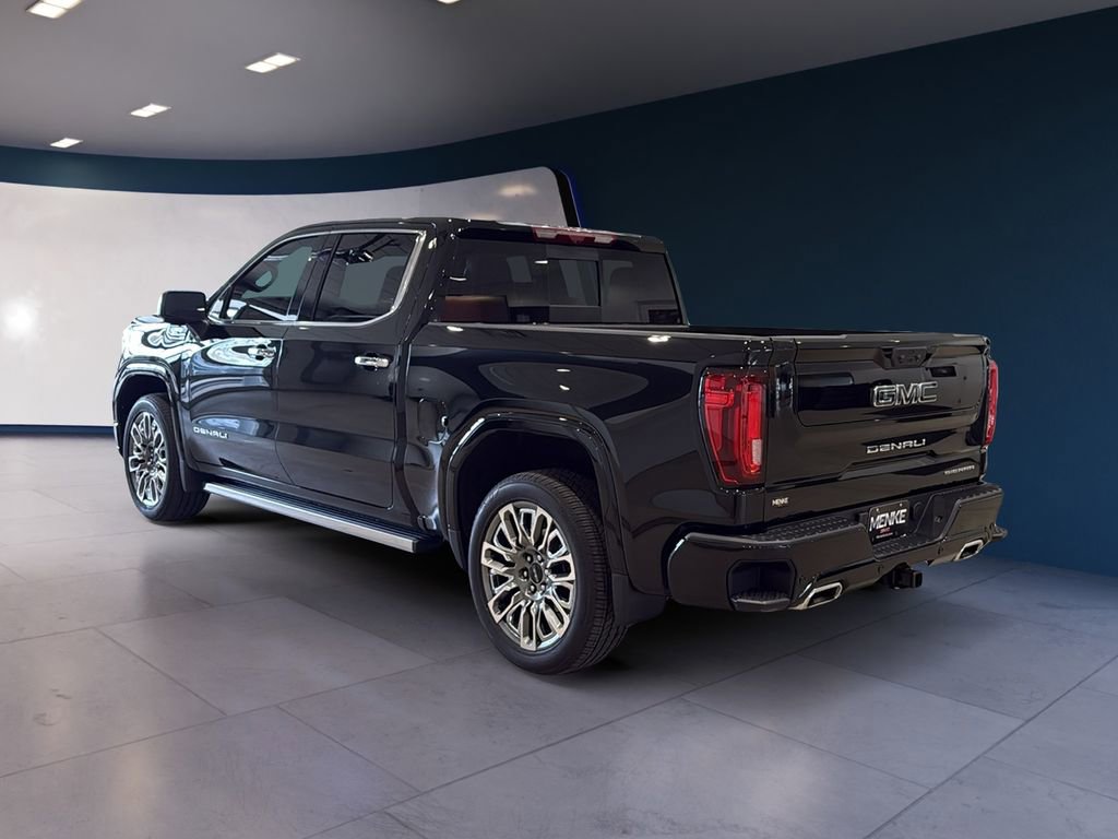 Used 2025 GMC Sierra 1500 Denali Ultimate image 5