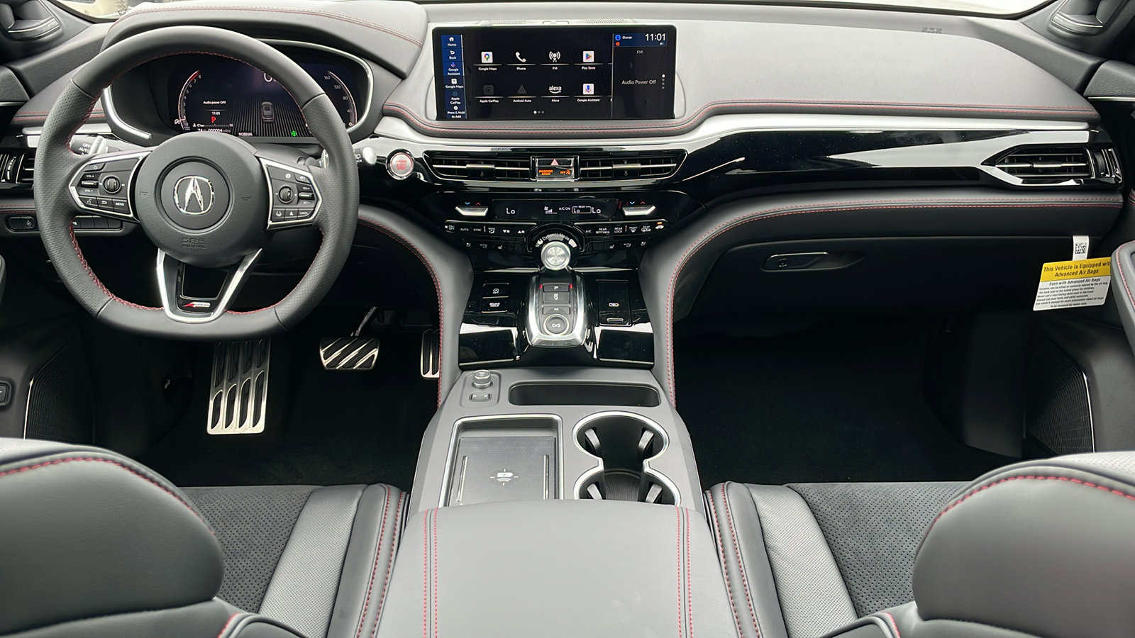 New 2026 Acura MDX A-Spec image 13