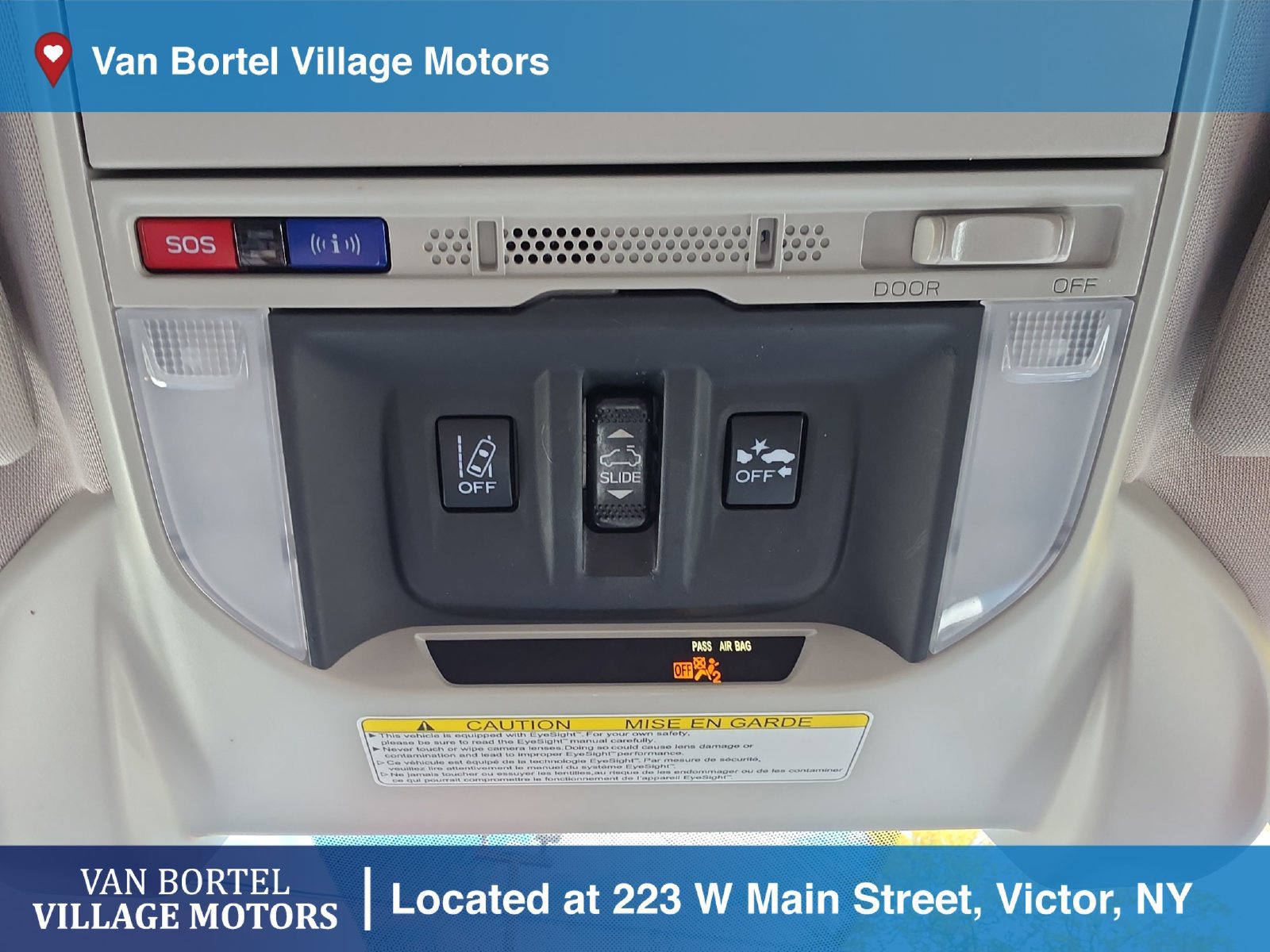 Used 2019 Subaru Forester Premium w/ All-Weather Package AWD/4WD image 22